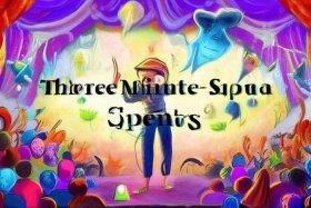 儿童三分钟演讲小故事、幼儿三分钟演讲小故事简短