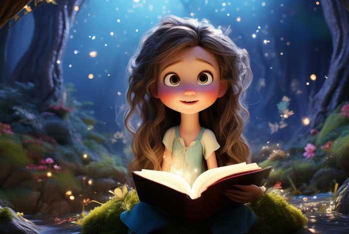 儿童故事女孩完整版视频；小女孩的故事视频