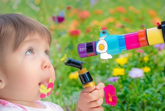 儿童望远镜伤眼睛吗 儿童望远镜伤眼睛吗图片