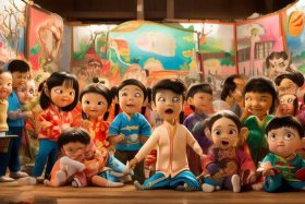 儿童成语故事动画片（少儿成语故事动画片）