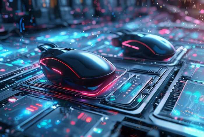 mouser官网；mouse server官网