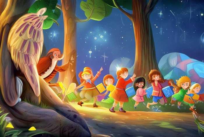 儿童故事冒险系列、儿童冒险小说大全系列