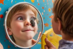 10岁儿童有黑头怎么办，10岁儿童有黑头怎么办呢