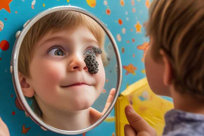 10岁儿童有黑头怎么办，10岁儿童有黑头怎么办呢