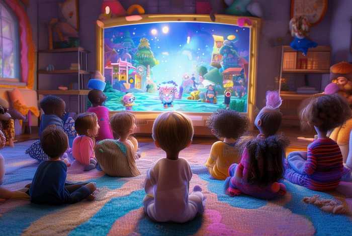 儿童故事动画片大全免费观看 动画片少儿故事视频