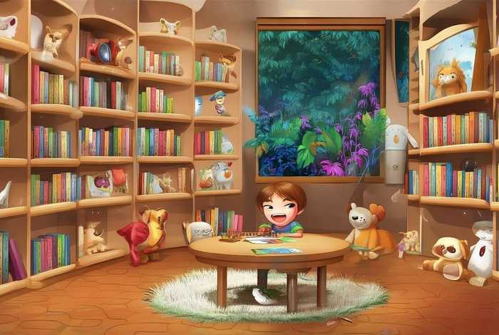 儿童故事朗读推荐（少儿故事朗读）