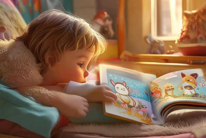 儿童动物故事睡前故事 小儿动物故事睡前故事