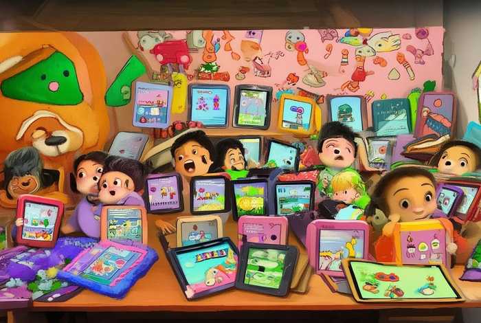 儿童故事书免费软件，儿童故事书有声阅读免费软件