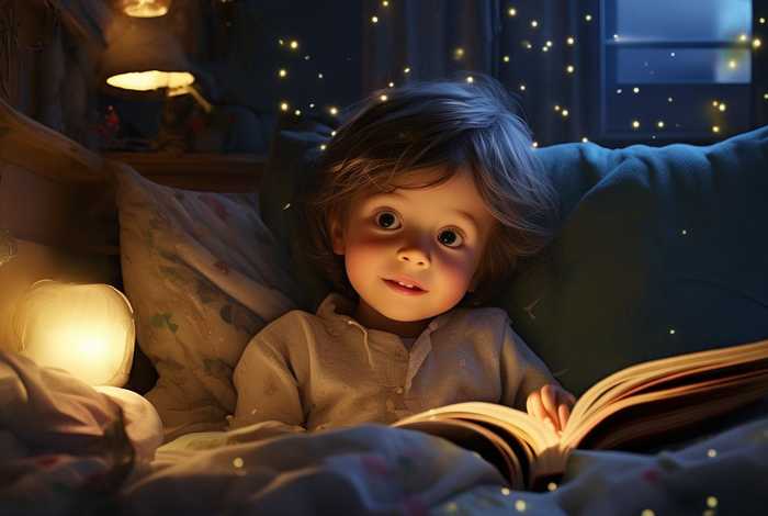 5到6岁的睡前故事 - 5到6岁的睡前故事大全