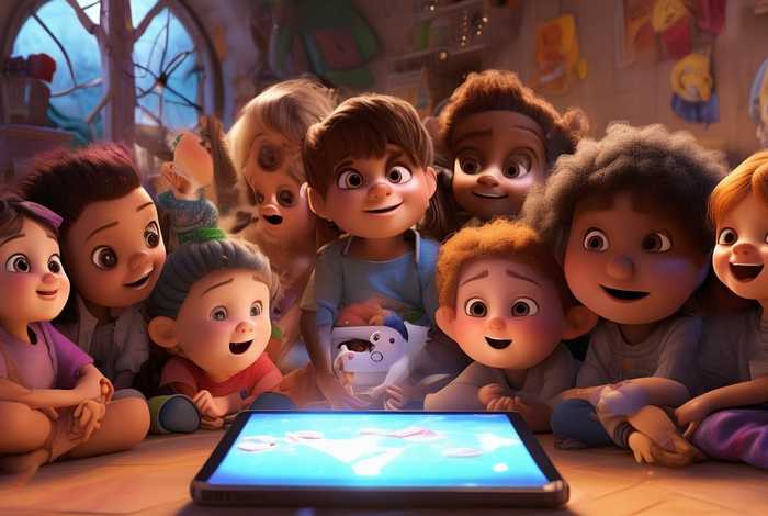 4岁少儿故事大全免费听，4岁少儿故事大全免费听读