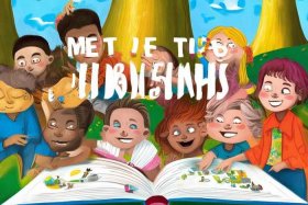 MEET英文绘本故事儿童画、meet英文绘本故事儿童画