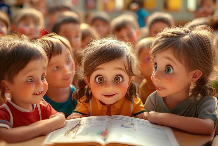 儿童美德故事（美德小故事50字幼儿园）