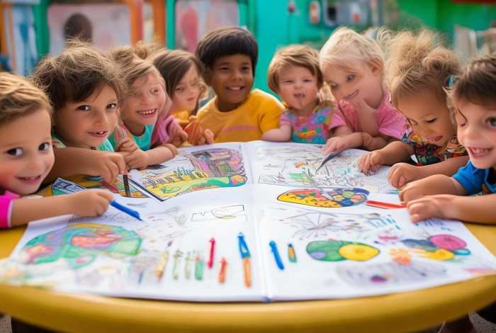 儿童编写故事 幼儿编写故事