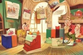 儿童成语故事大全经典故事（儿童故事大全免费听成语故事）