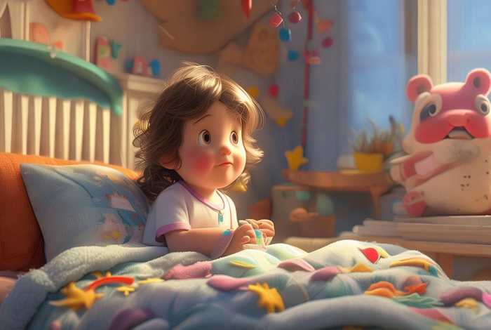 儿童感冒故事动画（儿童感冒动画片）