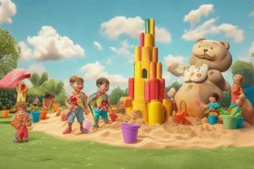 3岁儿童故事、小儿故事3-6岁