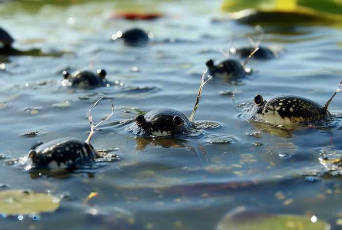 儿童故事小蝌蚪找妈妈原文；小蝌蚪找妈妈幼儿故事原文