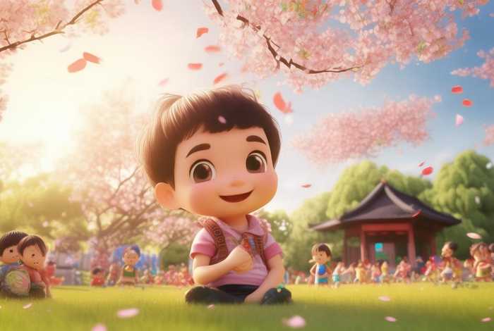 儿童故事在线听 清明节；幼儿清明节的故事视频