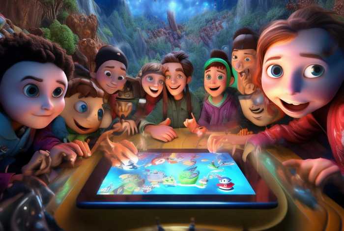 儿童故事ai版,少儿版的故事 儿童故事ai版,少儿版的故事