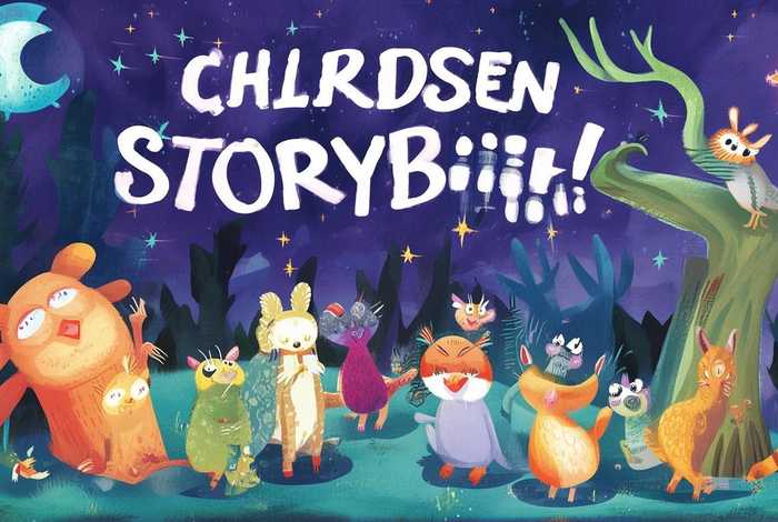 儿童有声故事绘本，幼儿有声绘本故事大全