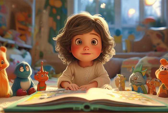 4岁儿童故事100个免费听（4岁宝宝的故事在线听）