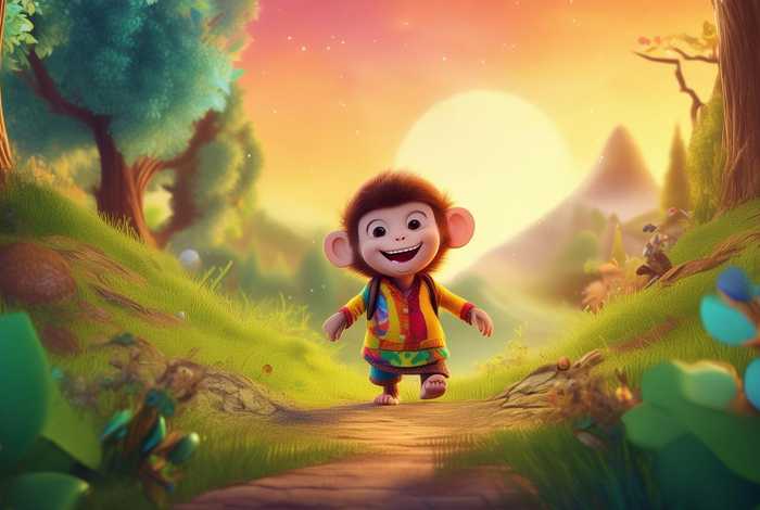 儿童睡前故事经典大全小猴子、幼儿睡前故事视频大全小猴子下山 儿童睡前故事经典大全小猴子、幼儿睡前故事视频大全小猴子下山