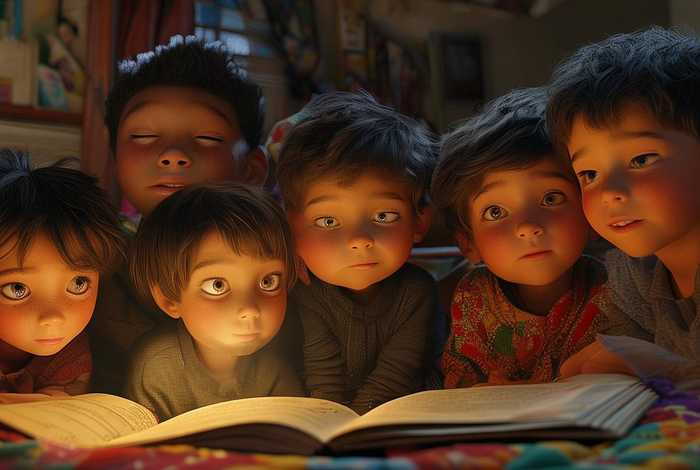 儿童故事刘家五兄弟 睡前故事刘家五兄弟