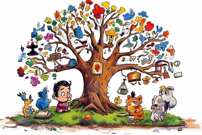 儿童普法知识小故事 - 普法小故事不多于150字