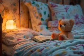 1-3岁儿童故事睡前漫画（1-3岁宝宝睡前故事）