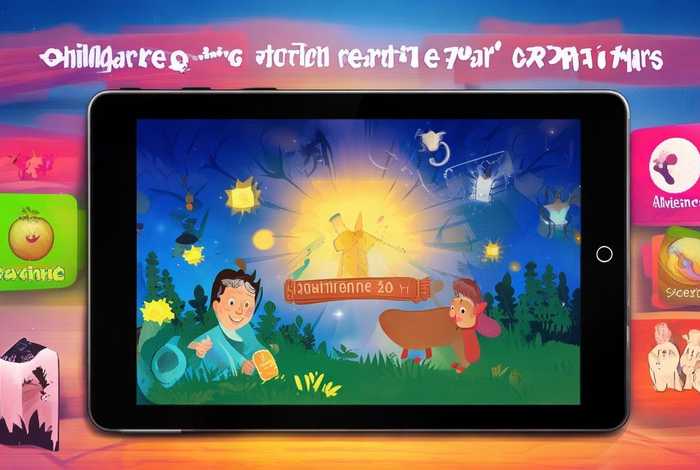 儿童有声阅读软件（儿童有声阅读软件推荐）