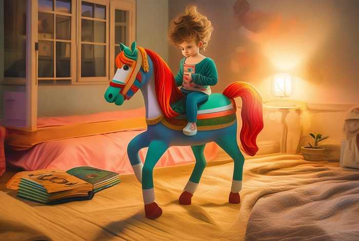 儿童睡前故事木马 睡前故事幼儿故事大全小马 儿童睡前故事木马 睡前故事幼儿故事大全小马