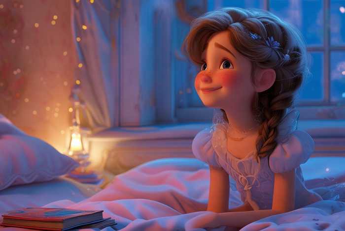 儿童睡前故事灰姑娘完整版 少儿睡前故事灰姑娘