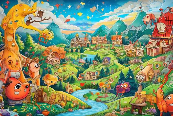 儿童故事画报；少儿故事画报