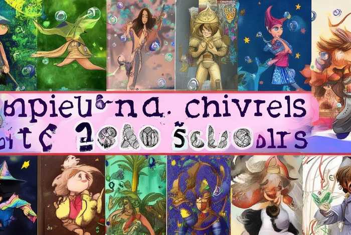 儿童小说推荐合集 - 儿童小说推荐合集初中