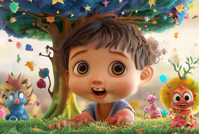 儿童故事经典教育故事，6岁儿童教育故事大全经典故事