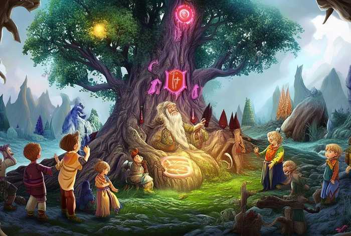 儿童文学北欧神话，儿童文学北欧神话有哪些