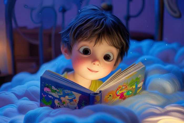 儿童睡前绘画故事3-6岁完整版 幼儿睡前故事图画版