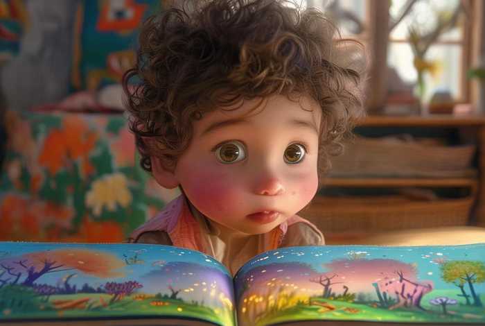 儿童故事早晨、幼儿早晨故事