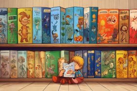 儿童故事书有哪些书名 - 儿童故事书书名有哪些