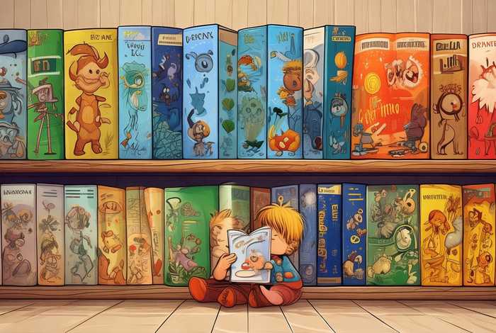 儿童故事书有哪些书名 - 儿童故事书书名有哪些