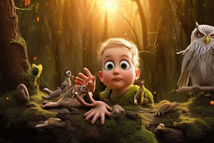 儿童故事说谎代价；说谎的代价寓言故事