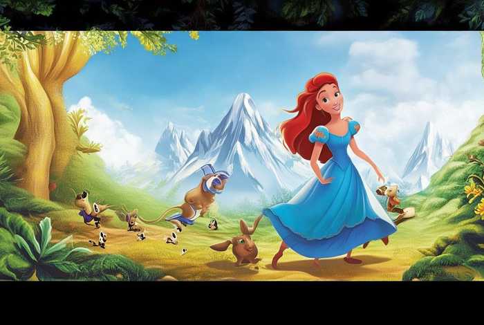 儿童绘本有声故事白雪公主 幼儿绘本白雪公主的故事 儿童绘本有声故事白雪公主 幼儿绘本白雪公主的故事