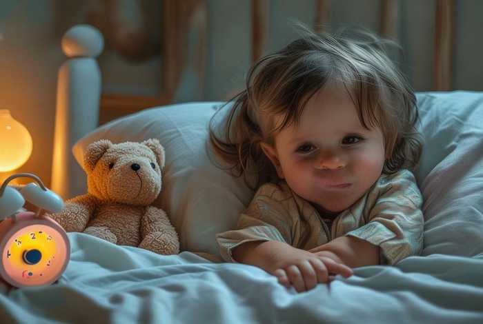 儿童有声绘本尿床故事，幼儿绘本故事尿床了