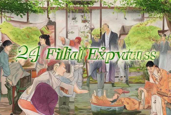 24孝小故事视频 - 24孝子的故事视频