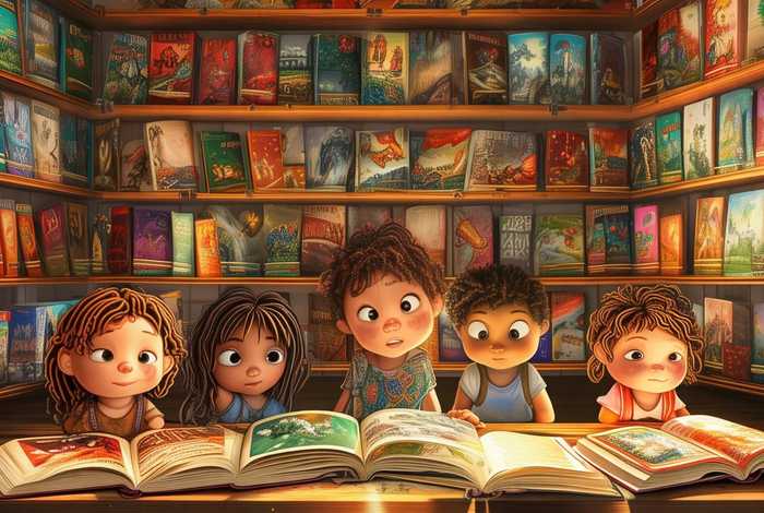 儿童故事阅读大全原版，儿童故事书免费阅读大全