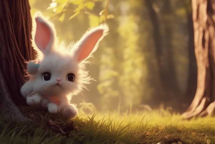 儿童故事逃家小免；幼儿故事逃家小兔视频