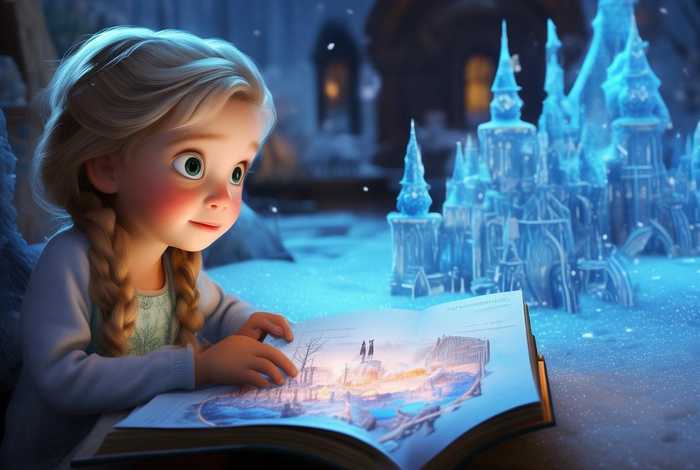 儿童故事艾莎在线听免费（艾莎公主故事在线收听）