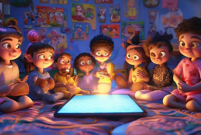 儿童有声故事绘本下载 儿童有声故事在哪里下载