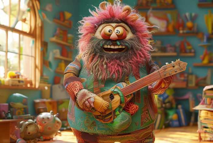 儿歌胖胖胡；胖胖孤儿歌