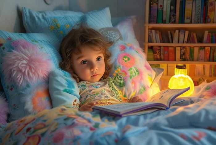 儿童睡前故事记忆力好；适合孩子睡前故事
